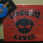VOIVOD - LIVES -STILL SEALED - UUSI DIGIPAK CD ++ - pikkukuva 1