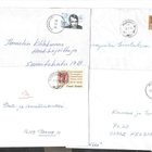 Postilähetyksiä erä 20kpl - pikkukuva 2