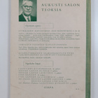 Aukusti Salo : Raamatunhistoriaa valkoliitupiirroksina - pikkukuva 2