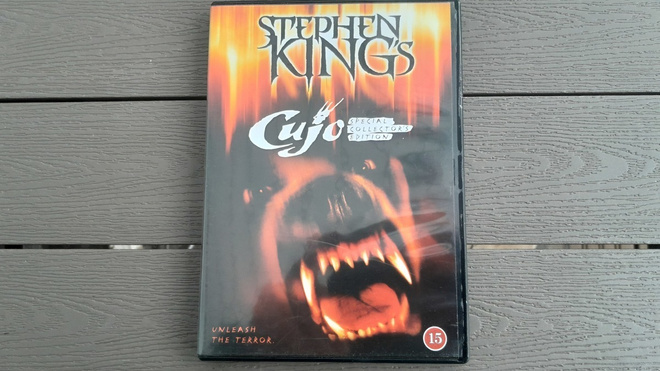 DVD: Cujo - Special Collector's Edition (Stephen King 1983)
