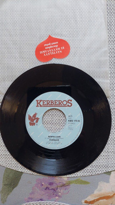 7"   Piirpauke: Rempallaan / Berceuse