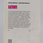 Atos Wirtanen : Lenin : Elämä ja työ - pikkukuva 2