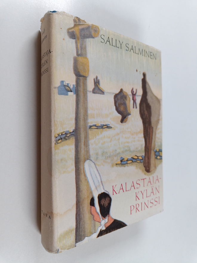Sally Salminen : Kalastajakylän prinssi