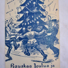 VANHA Postikortti Kenttäposti 1940 Kuvahankinta Oy - pikkukuva 1