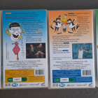 VHS: Kummeli Jaksot 1-8, 4xVHS (1991-1993/1994) - pikkukuva 3