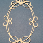 Memoryboxin kaunis kehysstanssi "TIFFANY FRAME" - pikkukuva 2