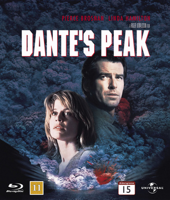 Dante's Peak  -   (Blu-ray)