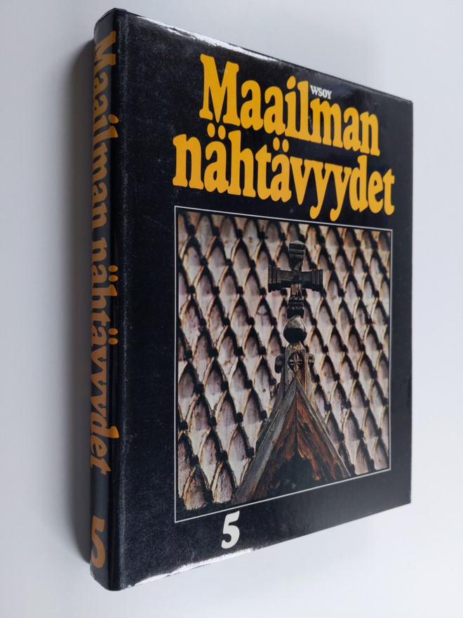 Maailman nähtävyydet 5