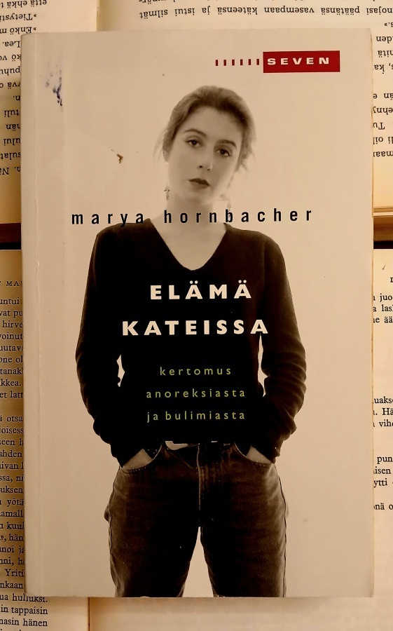 Marya Hornbacher - Elämä kateissa (pokkari)
