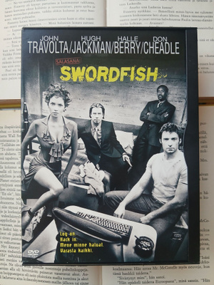 Swordfish (DVD)