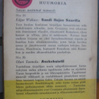 G-sarja n:o 20. Olavi Tuomola: Asekeksintö. 153 s. - pikkukuva 2