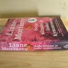 Liane Moriarty Sulje silmäsi ja laske kymmeneen (sidottu) - pikkukuva 1