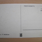 VANHA Postikortti Kemi 1940-luku - pikkukuva 2