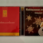 JOULUTUNNELMAA JA RAKKAIMMAT JOULULAULUT ORKESTERI, 2X1CD - pikkukuva 1