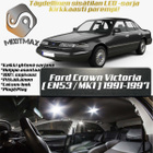 Ford Crown Victoria (EN53) Sisätilan LED-sarja 1 - pikkukuva 1