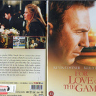 Rakkaudesta Peliin (69 783) UUSI -ulk- DVD kevin costner - pikkukuva 1