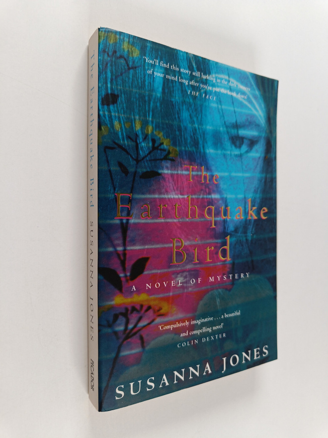 Susanna Jones : The Earthquake Bird
