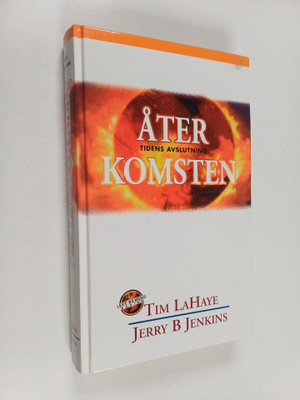 Tim Lahaye : Återkomsten : tidens avslutning
