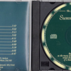 CD: SUMMER SUNSETS - The Sound of Nature (1994) - pikkukuva 3