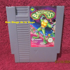 NES - Battletoads (YAPON) vuokrapeli - pikkukuva 1