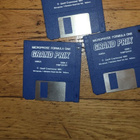 Amiga disk Grand Prix peli 1, 2 ja 4 (3. puuttuu) - pikkukuva 2