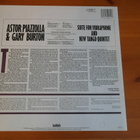 Astor Piazzolla & Gary Burton:The New Tango-LP - pikkukuva 2