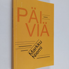 Markku Niemi : Päiviä - pikkukuva 1