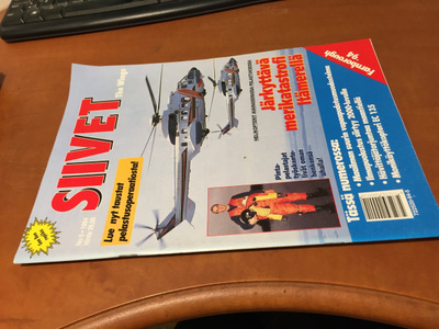 SIIVET LEHTI 5/1994 HYVÄ