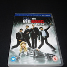 THE BIG BANG THEORY (4-kausi)*** - pikkukuva 1