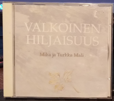 Mika ja Turkka Mali - Valkoinen hiljaisuus - CD