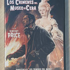 Vahakabinetti (1953) Vincent Price (UUSI) - pikkukuva 1