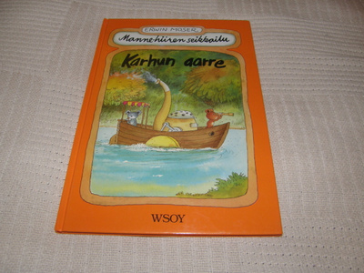 Edwin Moser Karhun aarre