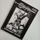 Conan extra Punaiset kivet sarjakuva albumi - pikkukuva 3