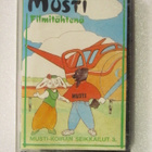Musti-Koiran Seikkailut 3. • Lasten Äänikirja C-Kasetti - pikkukuva 1