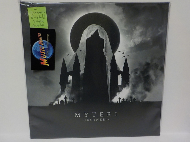 MYTERI - RUINER UUSI LP