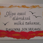 KULKEMATON KAISU OSMONEN - pikkukuva 1