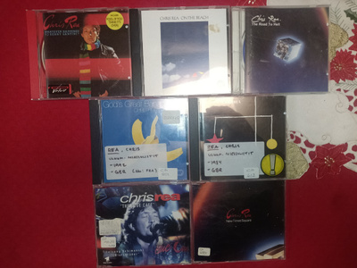 Chris Rea - paketti