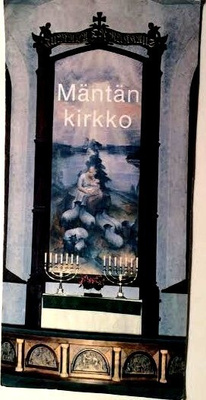 Mäntän kirkko esite