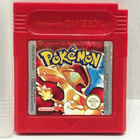Gameboy - Pokemon Red Version - pikkukuva 2