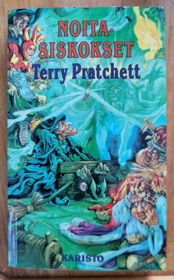 Pratchett: Noitasiskokset