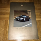 Esite Maybach 57, 2005, lehdistökansio - pikkukuva 1