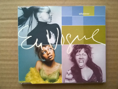 En Vogue - Whatever CDS