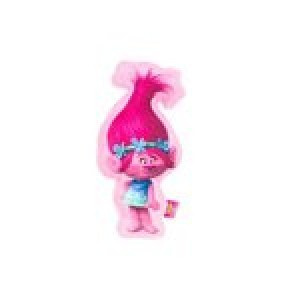 Dreamworks Trolls Poppy tyyny (Uusi)