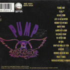 AEROSMITH - PUMP - CD - pikkukuva 2
