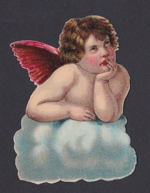 Vintage Rafaelin Enkeli