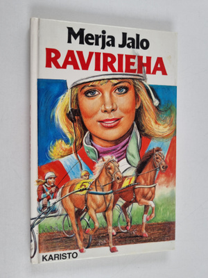 Merja Jalo : Ravirieha