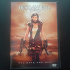 DVD: Resident Evil: Tuho (Milla Jovovich 2007) - pikkukuva 1