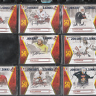 Jokerit 2017-18 JERSEY / STICK / SIGNATURE KORTTEJA - pikkukuva 1