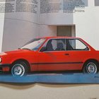 BMW 300-sarja -esite, 1983 - pikkukuva 1