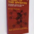 Guy Murchie : Music of the spheres : the material univers... - pikkukuva 1